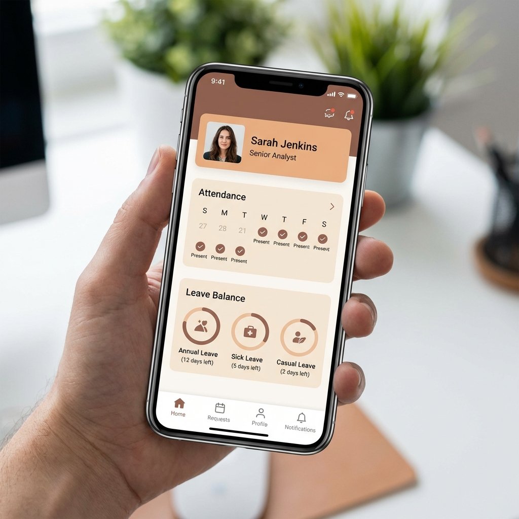 Mobile App Interface
